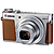 PowerShot G9X Digital Camera Silver/Brown - Pre-Owned