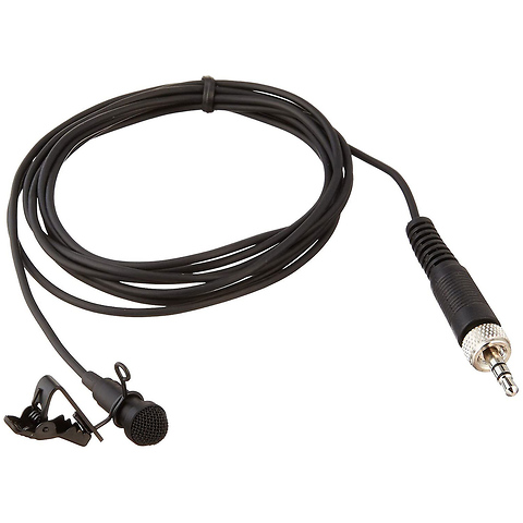 ME 2 Small Omni-Directional Clip-On Lavalier Microphone Image 1