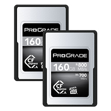160GB CFexpress 2.0 Type A Memory Card (2-Pack) Image 0