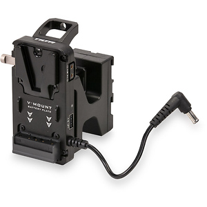 Battery Plate for Sony FX6 (V-Mount)