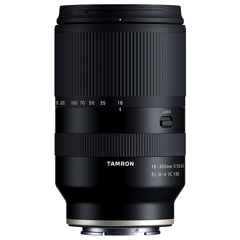 18-300mm f/3.5-6.3 Di III-A VC VXD Lens for Sony E Image 0