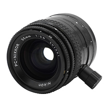 PC 35mm f/2.8 Tilt Shift Manual Focus Non Ai Lens - Pre-Owned Image 0