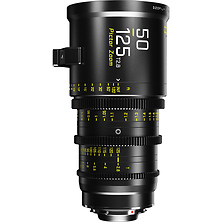 Pictor 50-125mm T2.8 Super35 Parfocal Zoom Lens (PL Mount and EF Mount) Image 0