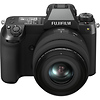 GFX 50S II Medium Format Mirrorless Camera with 35-70mm Lens Kit Thumbnail 4