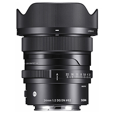 24mm f/2.0 DG DN Contemporary Lens for Sony E Image 0