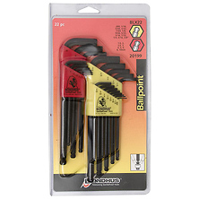 Balldriver L-Wrench Double Pack Image 0