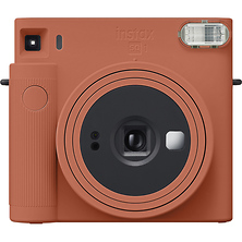 INSTAX SQUARE SQ1 Instant Film Camera (Terracotta Orange) Image 0