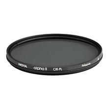 52mm alpha II Circular Polarizer Filter Image 0