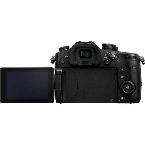 Lumix GH5 II Mirrorless Camera Body Only - Pre-Owned Image 1