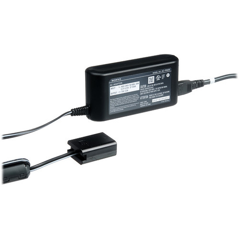 AC Adapter for Select Sony Cameras - Pre-Owned Image 0