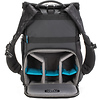 Fulton v2 14L Photo Backpack (Black/Black Camo) Thumbnail 2