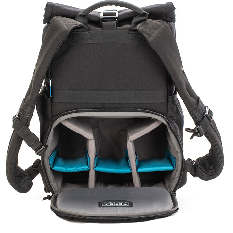 Fulton v2 16L Photo Backpack (Black) Image 2