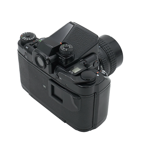 67II Film Medium Format Body with 105mm f/2.4 Lens Kit - Pre-Owned Image 2