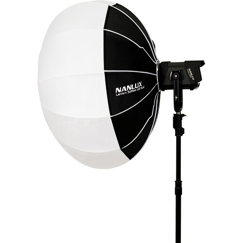 47.2 in. Lantern Softbox for Evoke LED Light Image 1