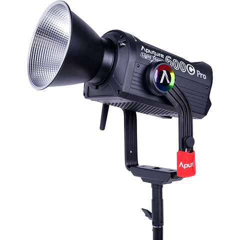 Light Storm LS600C Pro RGB LED Monolight Image 1