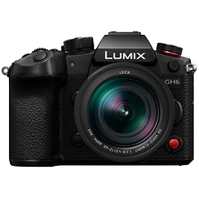 Lumix DC-GH6 Mirrorless Micro Four Thirds Camera w/12-60mm Lens (Open Box) Image 0