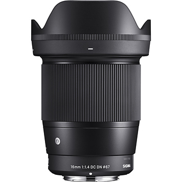 16mm f/1.4 DC DN Contemporary Lens for Leica L