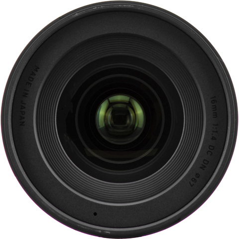 16mm f/1.4 DC DN Contemporary Lens for Leica L Image 2
