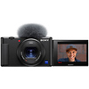 ZV-1 Digital Camera (Black) - Pre-Owned Thumbnail 0