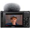 ZV-1 Digital Camera (Black) - Pre-Owned Thumbnail 1