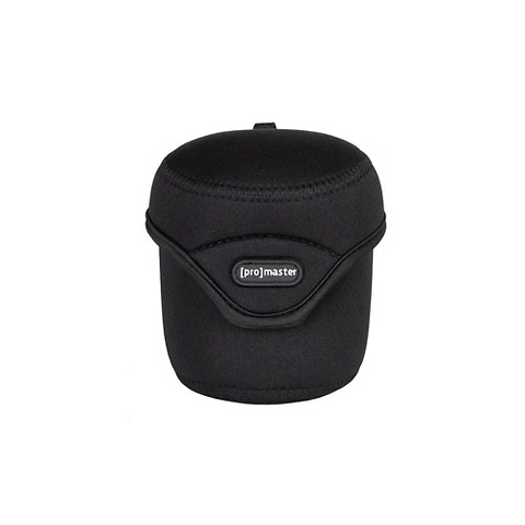 3.25 x 3 in. Fold-Over Lens Pouch Image 0