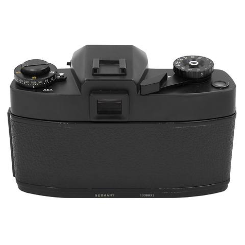 Leicaflex SL 35mm Film Camera Body Black - Pre-Owned Image 1