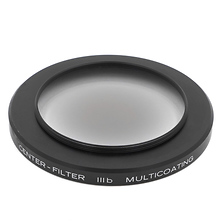 Center Filter IIIb for 58mm & 90mm (67mm thread)- Pre-Owned Image 0