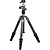 GT1555T Series 1 Traveler Carbon Fiber Tripod with Center Ball Head