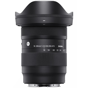 16-28mm f/2.8 DG DN Contemporary Lens for Sony E