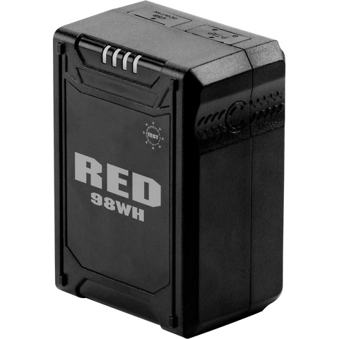 REDVOLT MICRO-V Battery (98Wh, V-Mount) Image 0