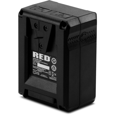 REDVOLT MICRO-V Battery (98Wh, V-Mount) Image 1