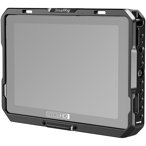 SmallHD 702 Touch Monitor Cage Image 0