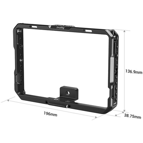 SmallHD 702 Touch Monitor Cage Image 2