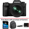 X-H2 Mirrorless Digital Camera with XF 16-80mm Lens Thumbnail 0