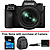 X-H2 Mirrorless Digital Camera with XF 16-80mm Lens