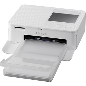 SELPHY CP1500 Compact Photo Printer (White)