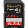 256GB Extreme PRO UHS-I SDXC Memory Card Thumbnail 0