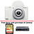 ZV-1F Vlogging Camera (White)