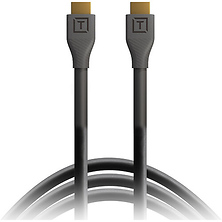 3 ft. TetherPro HDMI Cable with Ethernet (Black) Image 0