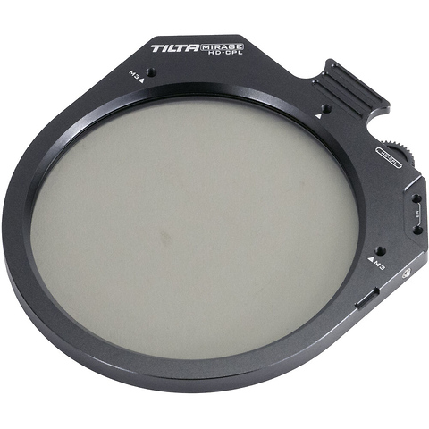 95mm Circular Polarizer for Mirage Matte Box Image 0