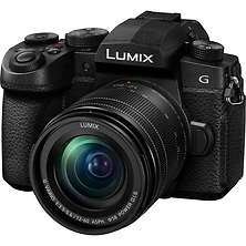Lumix G95 Hybrid Mirrorless Camera with 12-60mm Lens Image 0