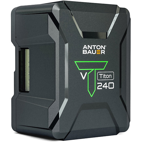 Titon 240 238Wh 14.4V Battery (V-Mount) Image 0