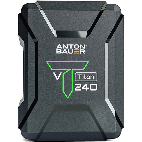 Titon 240 238Wh 14.4V Battery (V-Mount) Image 2