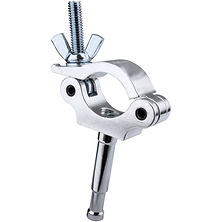 Slim Type Half-Coupler with 5/8 in. Baby Stud Image 0