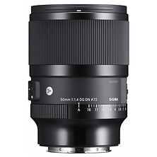 50mm f1.4 DG DN Art Lens for Leica L Image 0