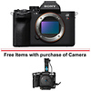 Alpha a7R V Mirrorless Digital Camera Body Thumbnail 0