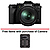 X-T5 Mirrorless Digital Camera with 16-80mm Lens (Black)