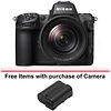 Z 8 Mirrorless Digital Camera with 24-120mm f/4 Lens Thumbnail 0