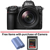 Z 8 Mirrorless Digital Camera with 24-120mm f/4 Lens Thumbnail 0