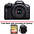 EOS R100 Mirrorless Digital Camera with 18-45mm Lens